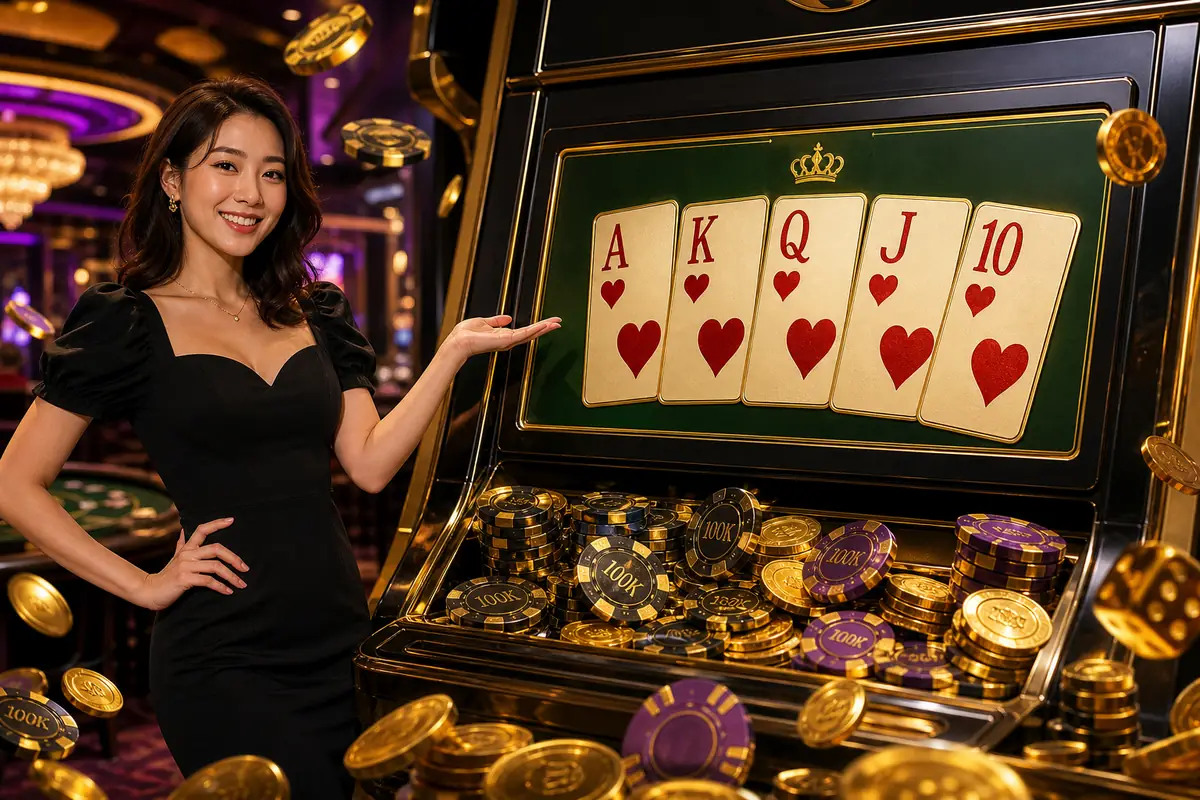 lajuwin cara bermain poker strategi kad