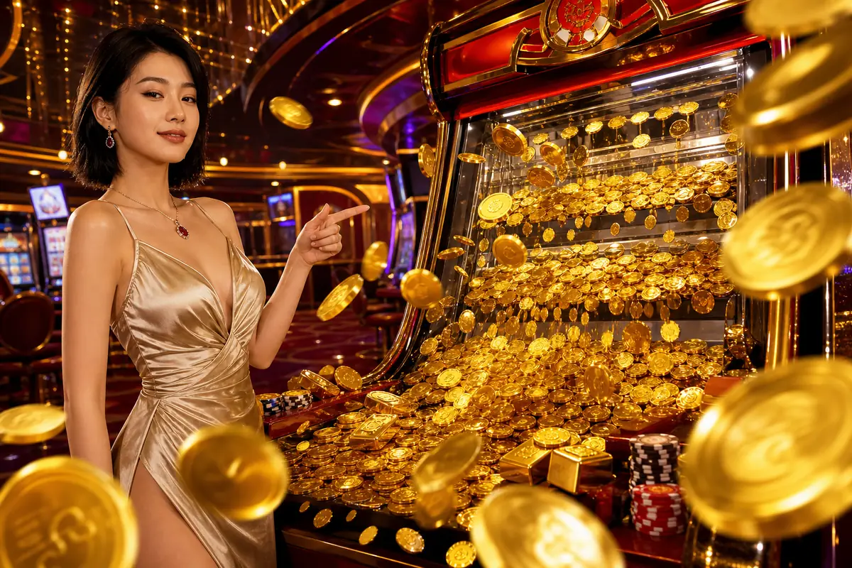lajuwin slot tema Asia Fortune Tiger