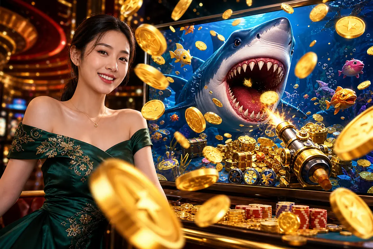lajuwin permainan kasino langsung baccarat roulette